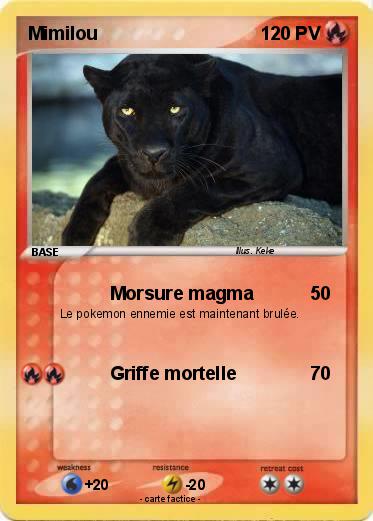 Pokemon Mimilou