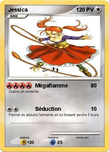 Pokemon Jessica