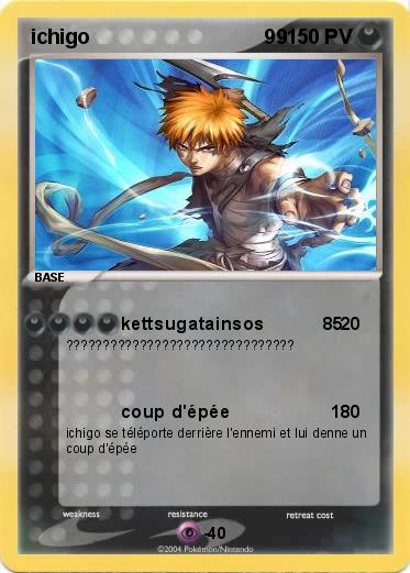 Pokemon ichigo                               99