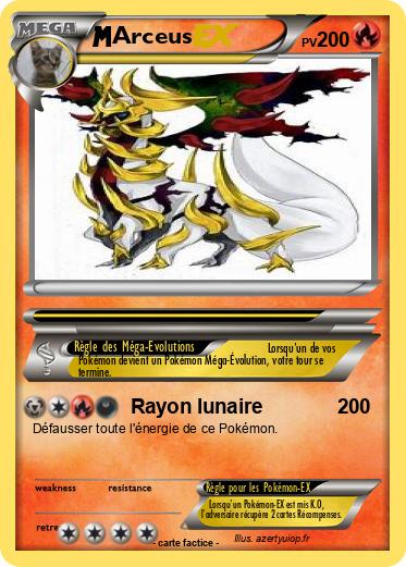 Pokemon Arceus