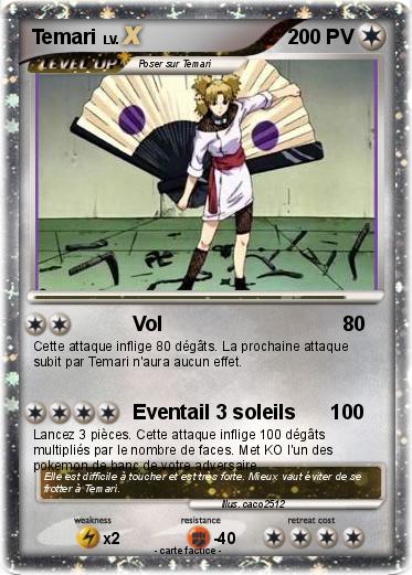 Pokemon Temari