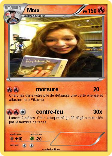 Pokemon Miss