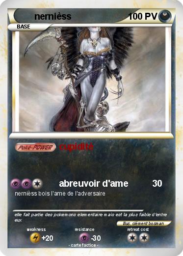 Pokemon nernièss