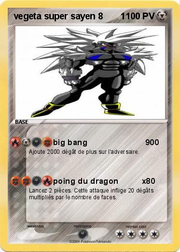 Pokemon vegeta super sayen 8       1 