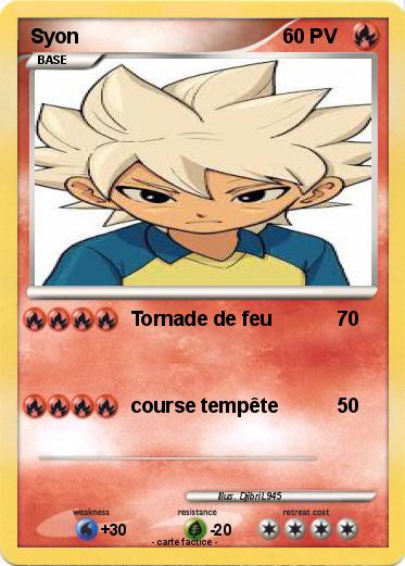 Pokemon Syon