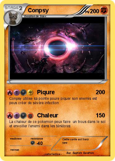 Pokemon Conpsy