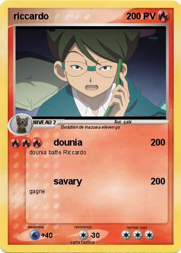 Pokemon riccardo