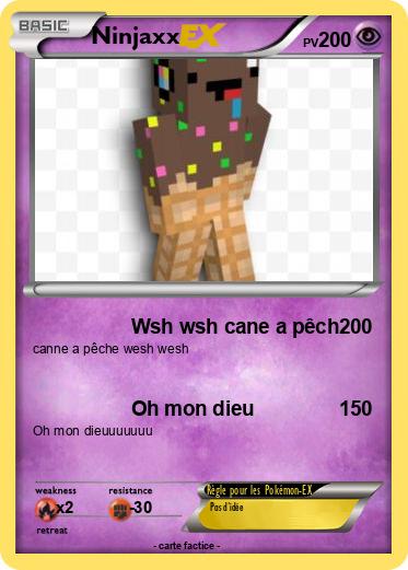 Pokemon Ninjaxx