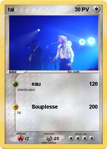 Pokemon tal