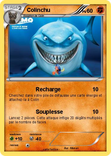 Pokemon Colinchu