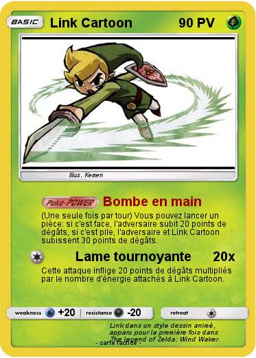 Pokemon Link Cartoon