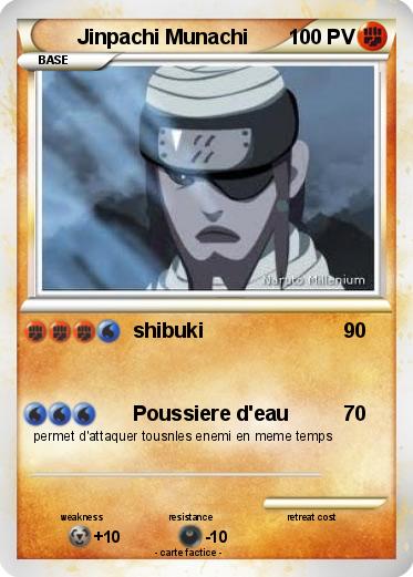 Pokemon Jinpachi Munachi