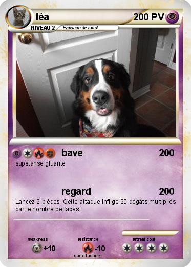 Pokemon léa
