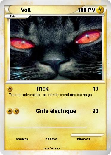 Pokemon Volt