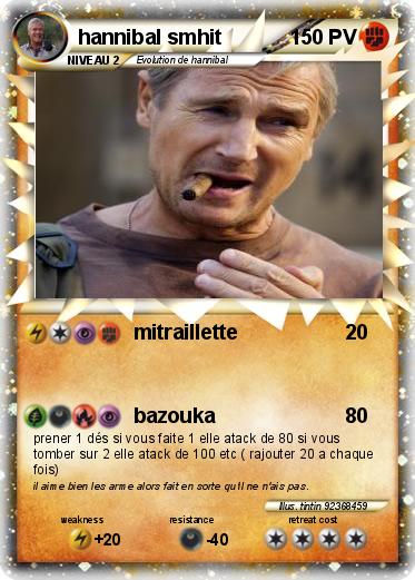 Pokemon hannibal smhit