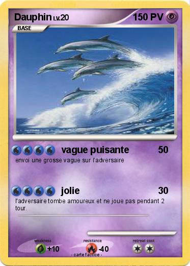 Pokemon Dauphin