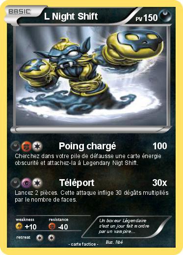 Pokemon L Night Shift