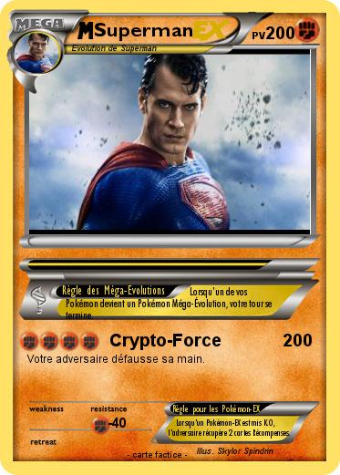 Pokemon Superman