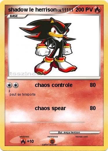 Pokemon shadow le herrison