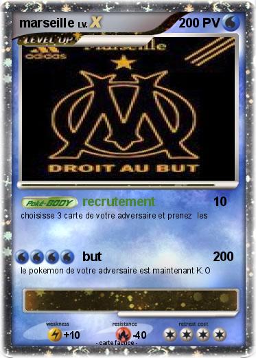 Pokemon marseille