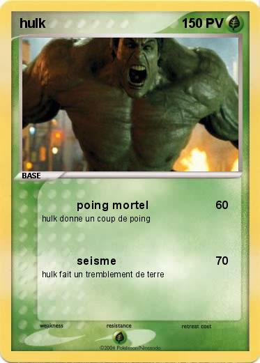 Pokemon hulk