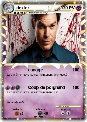 Pokemon dexter