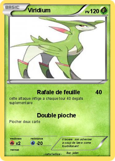 Pokemon Viridium