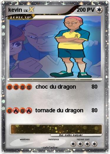 Pokemon kevin