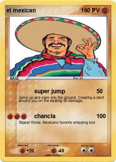 Pokemon el mexican