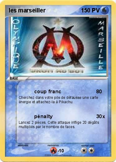 Pokemon les marseiller