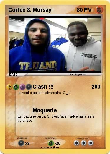 Pokemon Cortex & Morsay