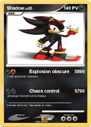 Pokemon Shadow