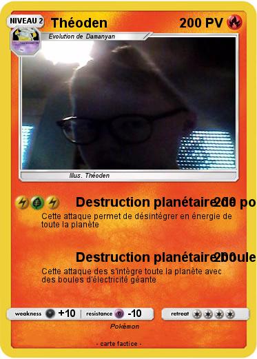 Pokemon Théoden