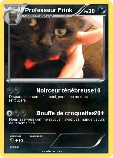 Pokemon Professeur Frink