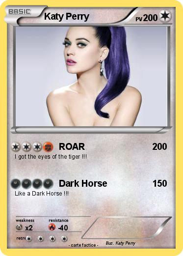 Pokemon Katy Perry