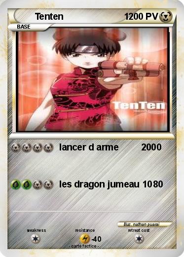 Pokemon Tenten                        1