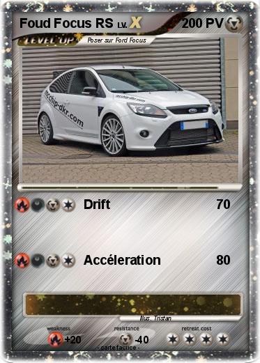 Pokemon Foud Focus RS
