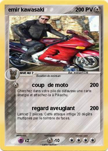 Pokemon emir kawasaki