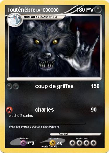 Pokemon louténèbre