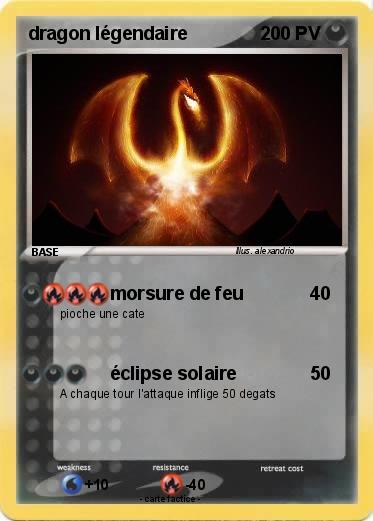 Pokemon dragon légendaire
