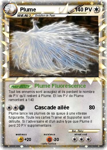 Pokemon Plume