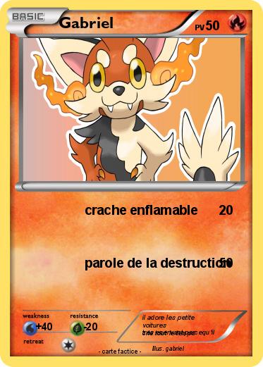 Pokemon Gabriel