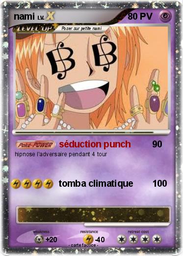 Pokemon nami