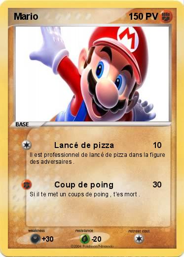 Pokemon Mario