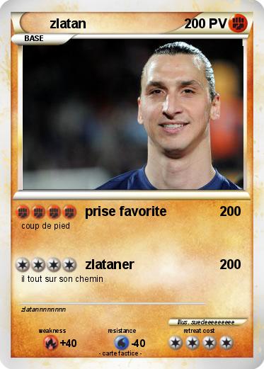 Pokemon zlatan