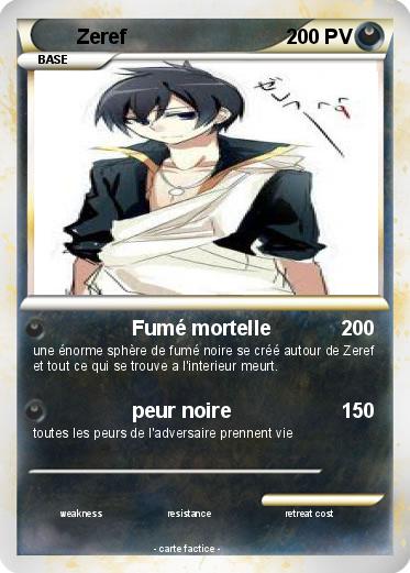 Pokemon Zeref