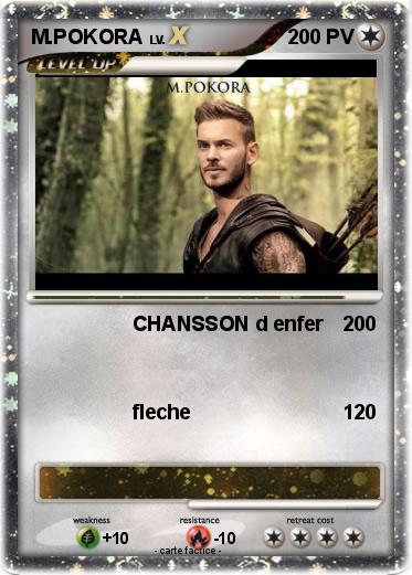 Pokemon M.POKORA