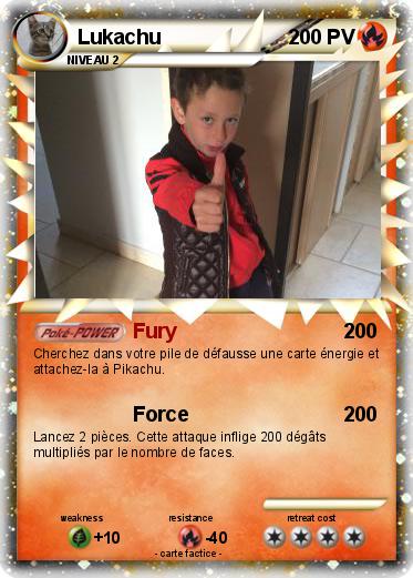 Pokemon Lukachu