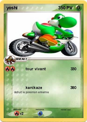 Pokemon yoshi                                  3