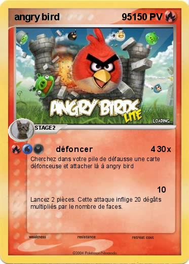 Pokemon angry bird                        95